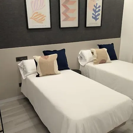 Acogedor Apartamento Portonovo Sanxenxo Esterno foto