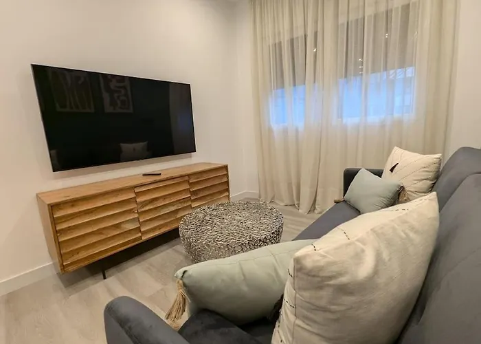 Acogedor Apartamento Portonovo