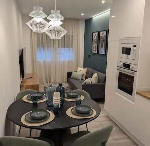 Acogedor Apartamento Portonovo